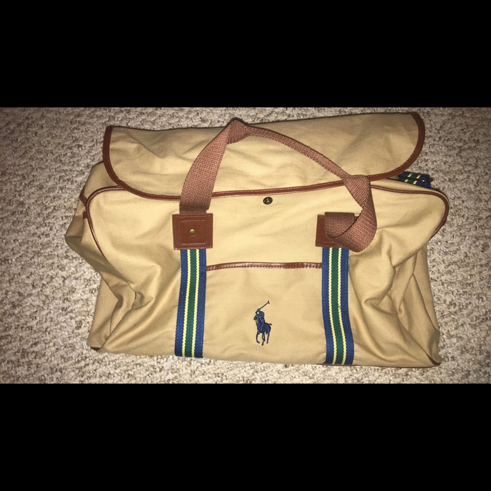 Ralph Lauren Over night bag